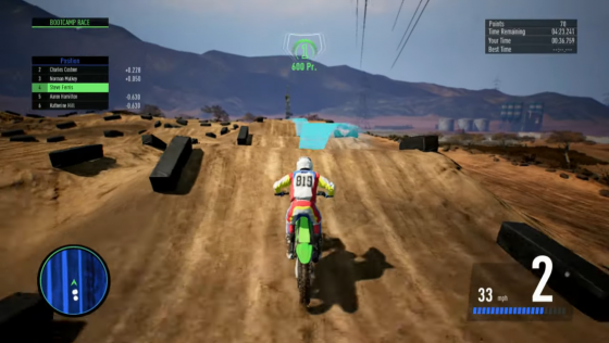 MXGP3: The Official Motocross Videogame Screenshot 16 (Nintendo Switch (EU Version))