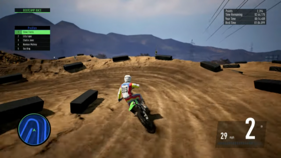 MXGP3: The Official Motocross Videogame Screenshot 24 (Nintendo Switch (EU Version))