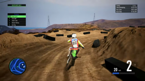 MXGP3: The Official Motocross Videogame Screenshot 26 (Nintendo Switch (EU Version))