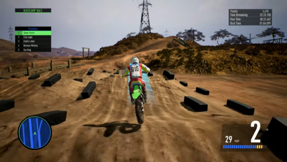 MXGP3: The Official Motocross Videogame Screenshot 27 (Nintendo Switch (EU Version))