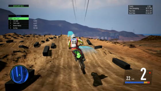 MXGP3: The Official Motocross Videogame Screenshot 28 (Nintendo Switch (EU Version))