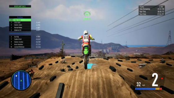 MXGP3: The Official Motocross Videogame Screenshot 33 (Nintendo Switch (EU Version))