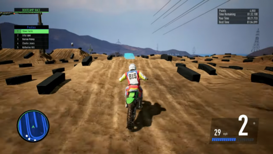 MXGP3: The Official Motocross Videogame Screenshot 36 (Nintendo Switch (EU Version))