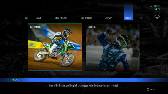 MXGP3: The Official Motocross Videogame Screenshot 38 (Nintendo Switch (EU Version))