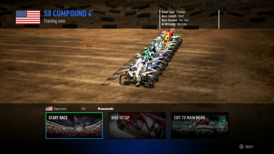 MXGP3: The Official Motocross Videogame Screenshot 48 (Nintendo Switch (EU Version))