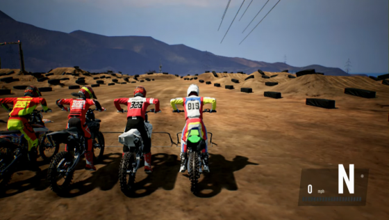 MXGP3: The Official Motocross Videogame Screenshot 49 (Nintendo Switch (EU Version))