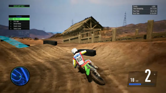 MXGP3: The Official Motocross Videogame Screenshot 51 (Nintendo Switch (EU Version))