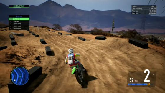 MXGP3: The Official Motocross Videogame Screenshot 52 (Nintendo Switch (EU Version))