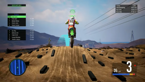 MXGP3: The Official Motocross Videogame Screenshot 53 (Nintendo Switch (EU Version))