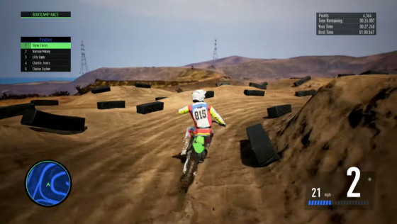 MXGP3: The Official Motocross Videogame Screenshot 56 (Nintendo Switch (EU Version))