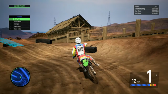 MXGP3: The Official Motocross Videogame Screenshot 57 (Nintendo Switch (EU Version))