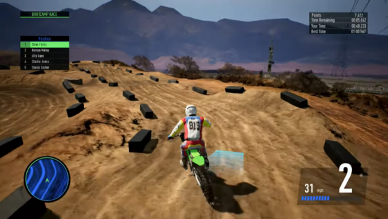 MXGP3: The Official Motocross Videogame Screenshot 58 (Nintendo Switch (EU Version))