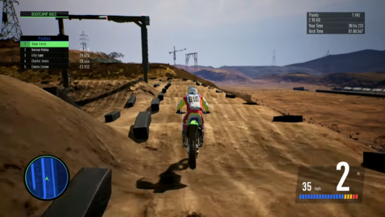 MXGP3: The Official Motocross Videogame Screenshot 59 (Nintendo Switch (EU Version))