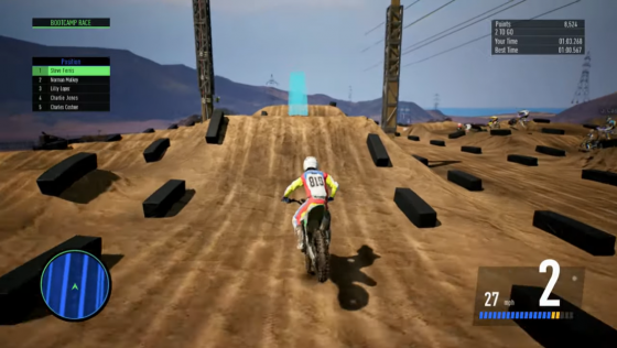 MXGP3: The Official Motocross Videogame Screenshot 60 (Nintendo Switch (EU Version))