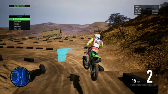 MXGP3: The Official Motocross Videogame Screenshot 61 (Nintendo Switch (EU Version))