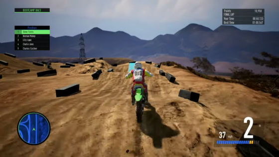 MXGP3: The Official Motocross Videogame Screenshot 62 (Nintendo Switch (EU Version))