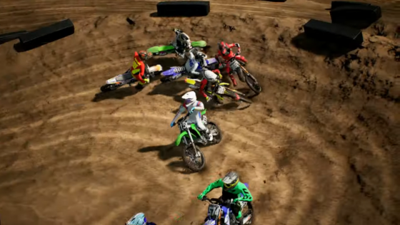 MXGP3: The Official Motocross Videogame Screenshot 63 (Nintendo Switch (EU Version))