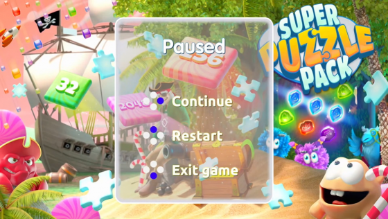 Super Puzzle Pack + 500 Puzzles Screenshot 11 (Nintendo Switch (EU Version))