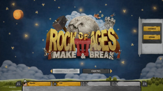 Rock of Ages 3: Make & Break Screenshot 50 (Nintendo Switch (EU Version))