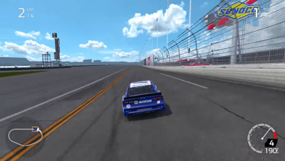NASCAR Heat Ultimate Edition+ Screenshot 7 (Nintendo Switch (US Version))