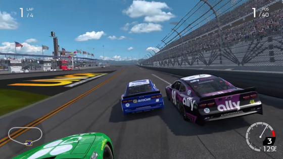 NASCAR Heat Ultimate Edition+ Screenshot 8 (Nintendo Switch (US Version))