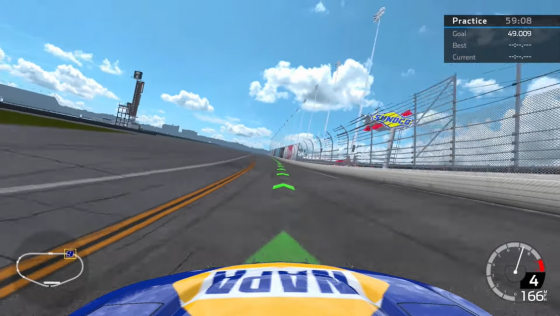 NASCAR Heat Ultimate Edition+ Screenshot 11 (Nintendo Switch (US Version))