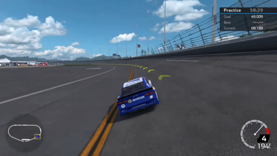 NASCAR Heat Ultimate Edition+ Screenshot 15 (Nintendo Switch (US Version))