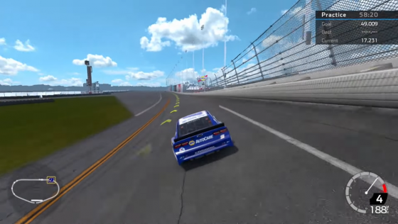 NASCAR Heat Ultimate Edition+ Screenshot 16 (Nintendo Switch (US Version))
