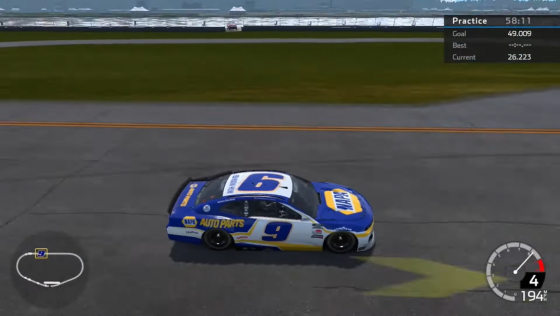 NASCAR Heat Ultimate Edition+ Screenshot 17 (Nintendo Switch (US Version))