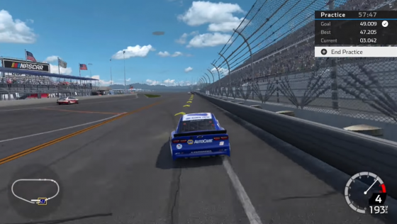 NASCAR Heat Ultimate Edition+ Screenshot 19 (Nintendo Switch (US Version))