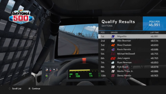 NASCAR Heat Ultimate Edition+ Screenshot 25 (Nintendo Switch (US Version))