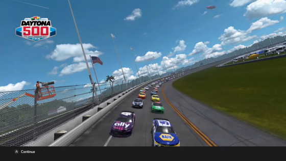 NASCAR Heat Ultimate Edition+ Screenshot 26 (Nintendo Switch (US Version))