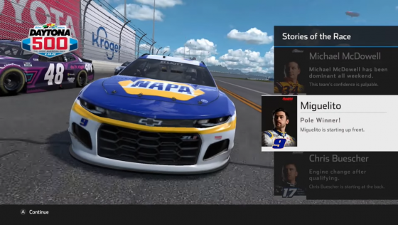 NASCAR Heat Ultimate Edition+ Screenshot 27 (Nintendo Switch (US Version))