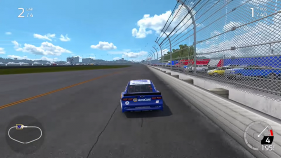 NASCAR Heat Ultimate Edition+ Screenshot 28 (Nintendo Switch (US Version))