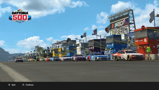 NASCAR Heat Ultimate Edition+ Screenshot 31 (Nintendo Switch (US Version))