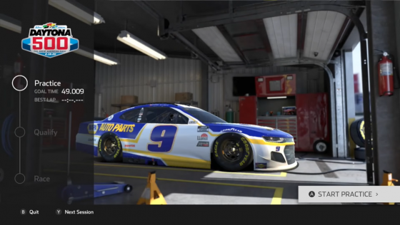 NASCAR Heat Ultimate Edition+ Screenshot 33 (Nintendo Switch (US Version))