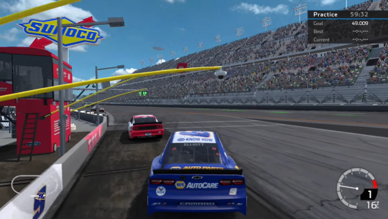 NASCAR Heat Ultimate Edition+ Screenshot 34 (Nintendo Switch (US Version))