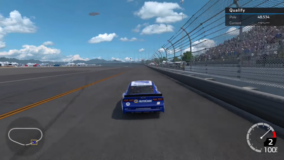 NASCAR Heat Ultimate Edition+ Screenshot 36 (Nintendo Switch (US Version))