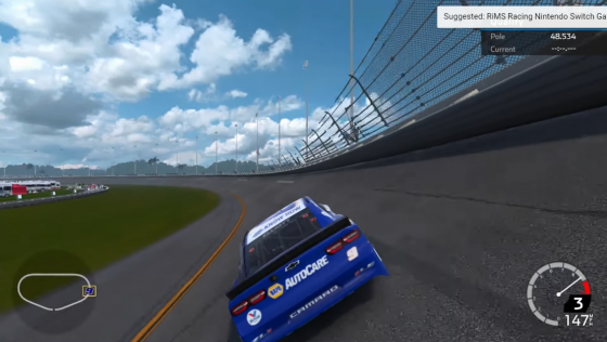 NASCAR Heat Ultimate Edition+ Screenshot 37 (Nintendo Switch (US Version))