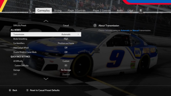 NASCAR Heat Ultimate Edition+ Screenshot 42 (Nintendo Switch (US Version))