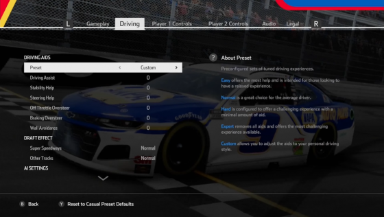 NASCAR Heat Ultimate Edition+ Screenshot 43 (Nintendo Switch (US Version))