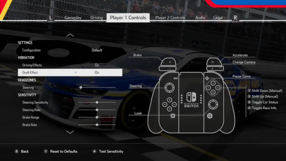 NASCAR Heat Ultimate Edition+ Screenshot 44 (Nintendo Switch (US Version))