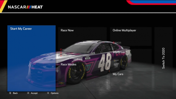 NASCAR Heat Ultimate Edition+ Screenshot 46 (Nintendo Switch (US Version))