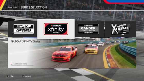 NASCAR Heat Ultimate Edition+ Screenshot 47 (Nintendo Switch (US Version))