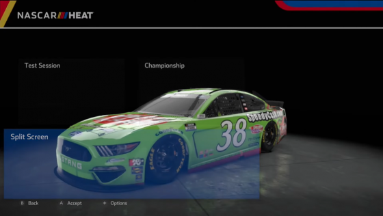 NASCAR Heat Ultimate Edition+ Screenshot 48 (Nintendo Switch (US Version))