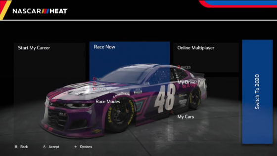 NASCAR Heat Ultimate Edition+ Screenshot 49 (Nintendo Switch (US Version))