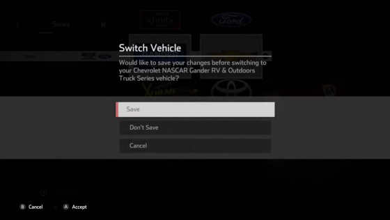 NASCAR Heat Ultimate Edition+ Screenshot 51 (Nintendo Switch (US Version))
