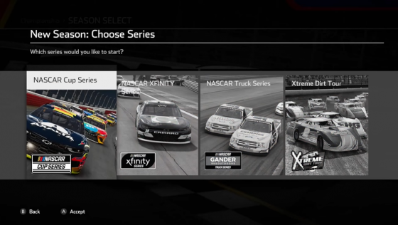 NASCAR Heat Ultimate Edition+ Screenshot 52 (Nintendo Switch (US Version))