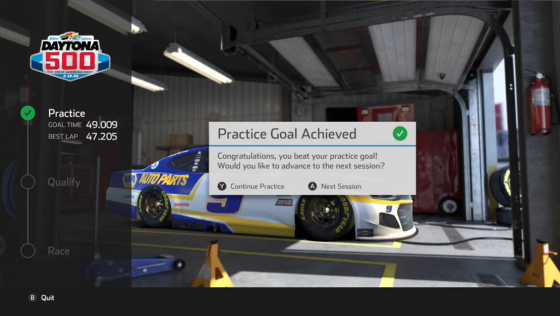 NASCAR Heat Ultimate Edition+ Screenshot 54 (Nintendo Switch (US Version))