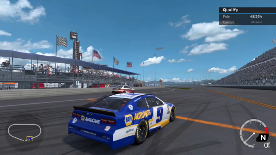 NASCAR Heat Ultimate Edition+ Screenshot 55 (Nintendo Switch (US Version))